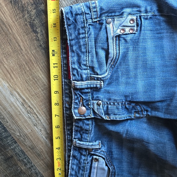 Vigoss Low Rise Bootcut Size 7/-29 - Picture 8 of 10